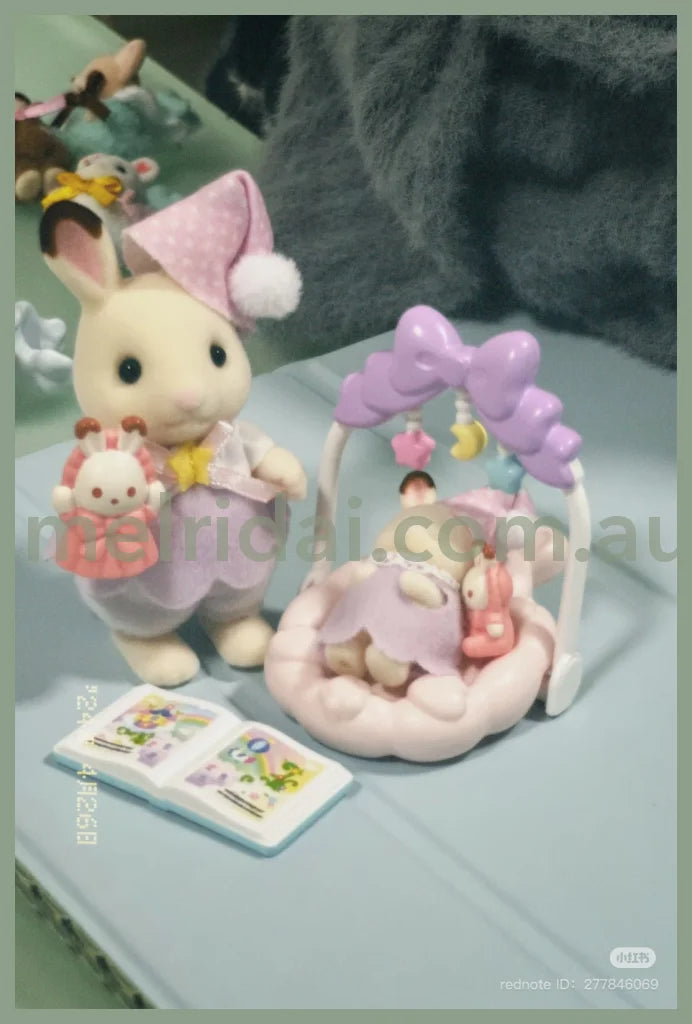 Sylvanian Families | Sleepy Dream Siblings -5806
