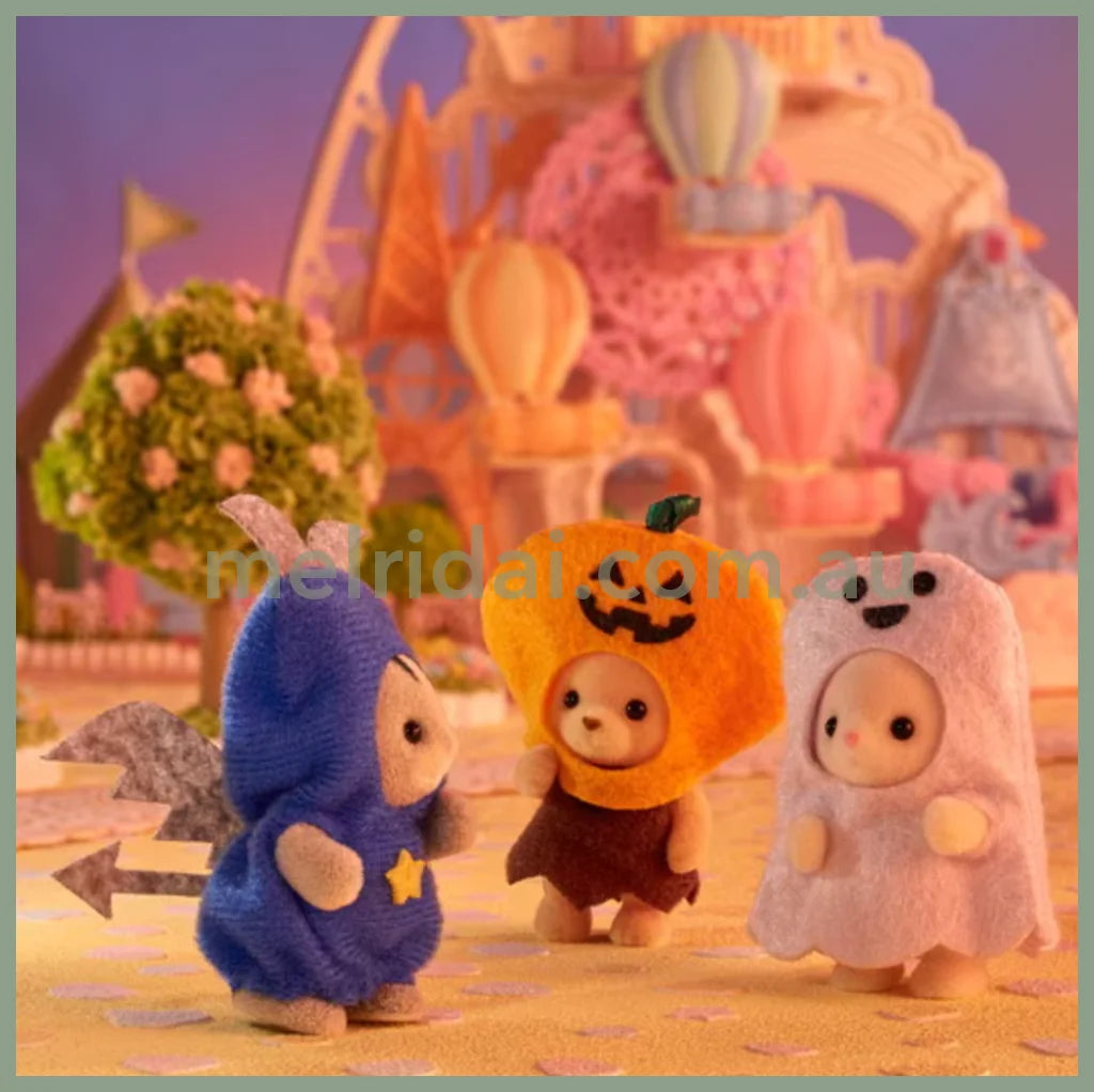 Sylvanian Families | Trick or Treat Trio Set - 5589