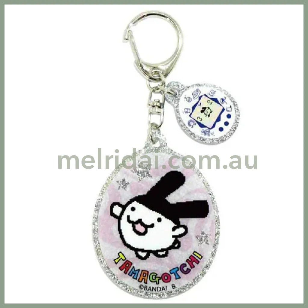 Tamagotchi Acrylic Key Holder Mimicchi