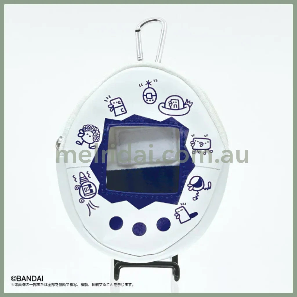 Tamagotchi | Chibi Nuigurumi Decoration Pouch Keychain 130Mm (Shinshu Hakken)