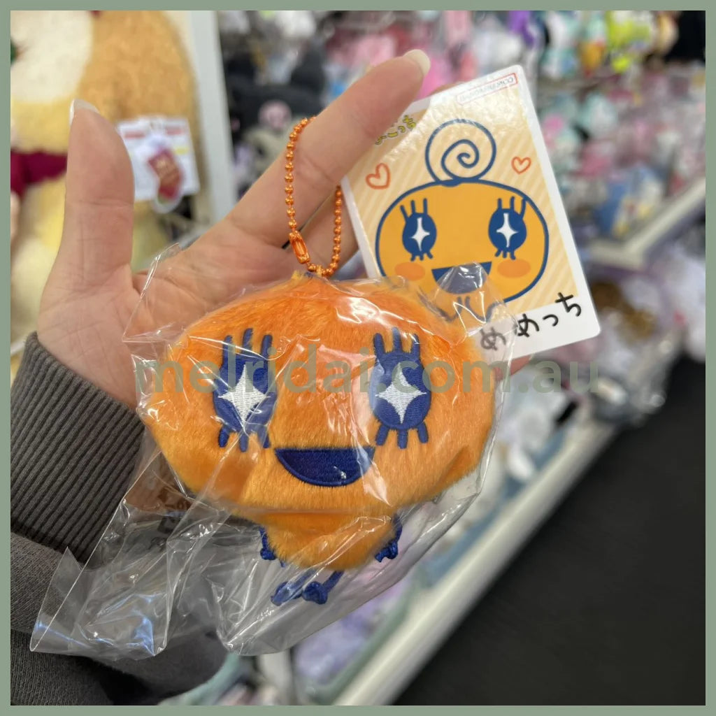 Tamagotchi | Chibi Plush Mascot Keychain 10Cm (Memetchi)