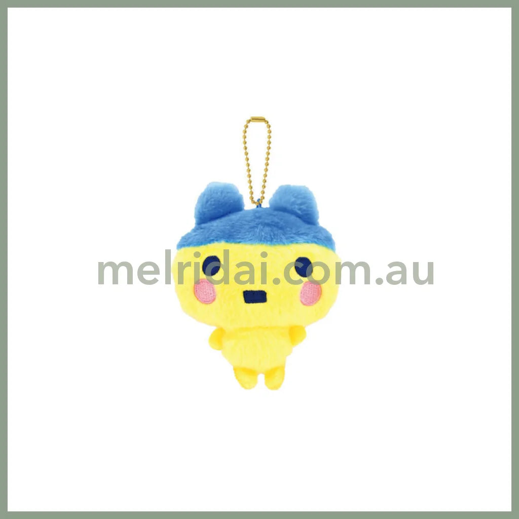 Tamagotchi | Chibi Plush Mascot Keychain 10Cm (Young Mametchi)