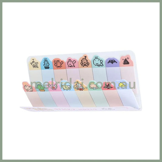 Tamagotchi | Die-Cut Slim Sticky Notes 135×51×3mm (Pink)