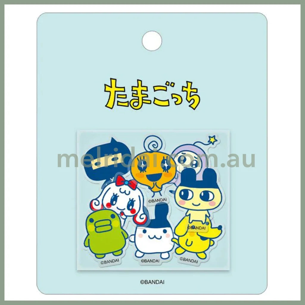 Tamagotchi | Flake Seal Stickers 40 sheets