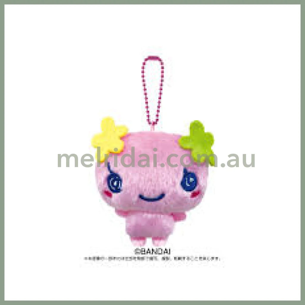 Tamagotchi Flowertchi Mascot Chibi Plush