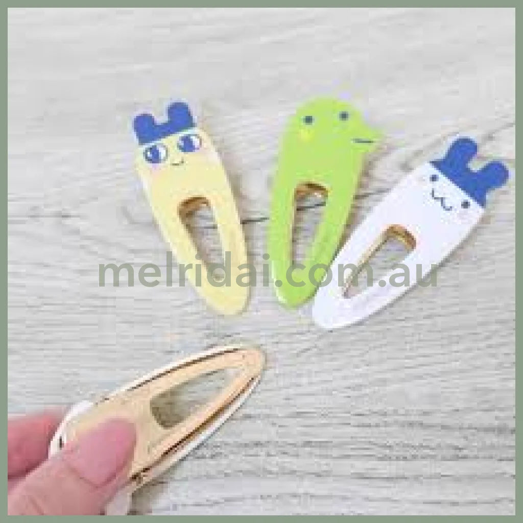 Tamagotchi | Hair Clip Multi (Kuchipatchi)