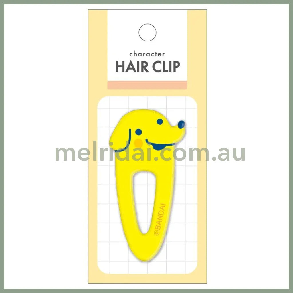 Tamagotchi Hair Clip 2023 Kamio Pochitchi