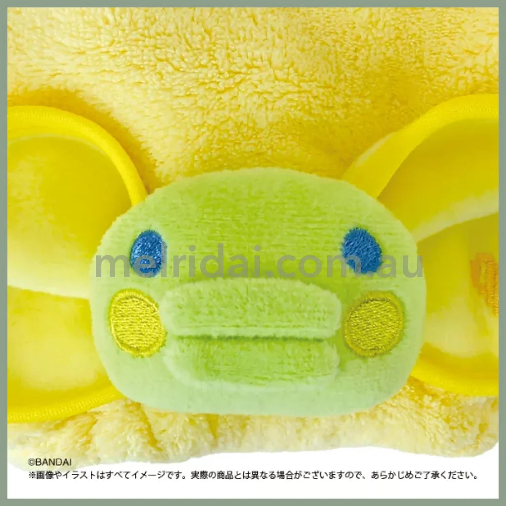 Tamagotchi | Hair Dry Hair Turban W375×H415mm (Kuchipatchi)