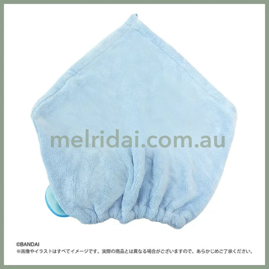 Tamagotchi | Hair Dry Hair Turban W375×H415mm (Mametchi)