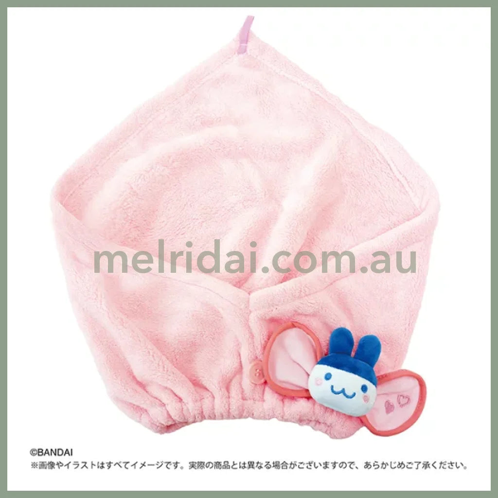 Tamagotchi | Hair Dry Hair Turban W375×H415mm (Mimitchi)