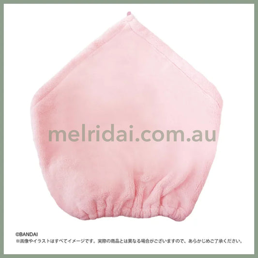 Tamagotchi | Hair Dry Hair Turban W375×H415mm (Mimitchi)