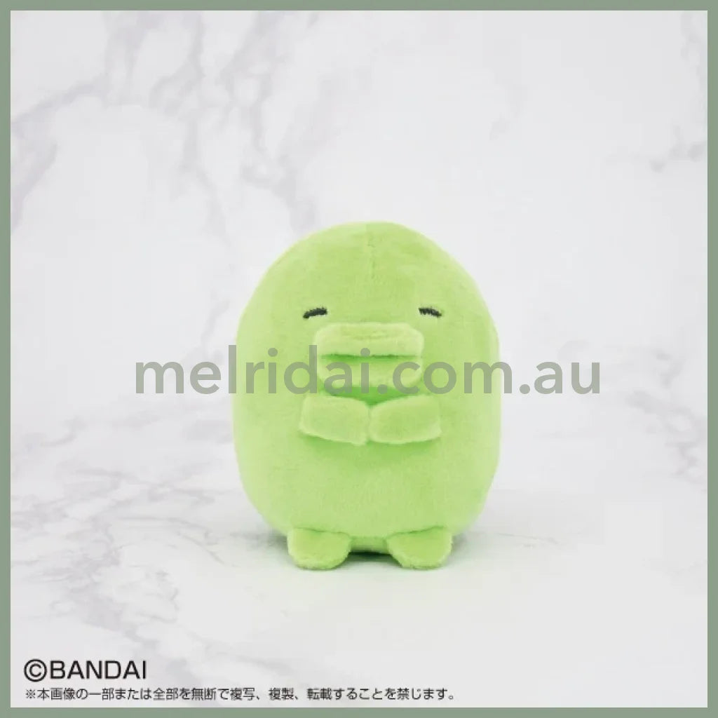 Tamagotchi | Kuchipatchi Plush Toy Purinui Memetchi 70mm Approx.