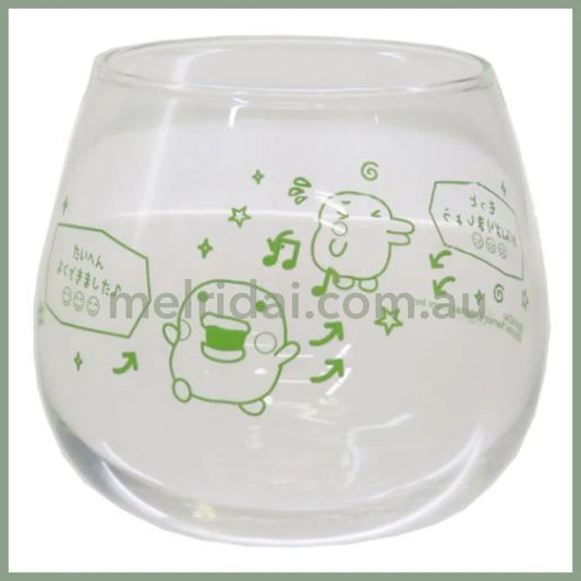 Tamagotchi | Kuchipatchi Swinging Glass Tumbler 63×75mm