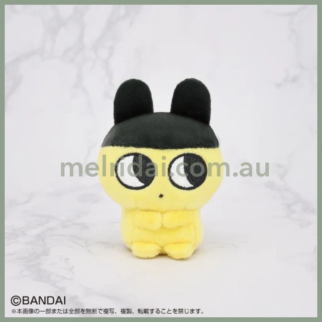 Tamagotchi | Mametchi Plush Toy Purinui Memetchi 70mm Approx.