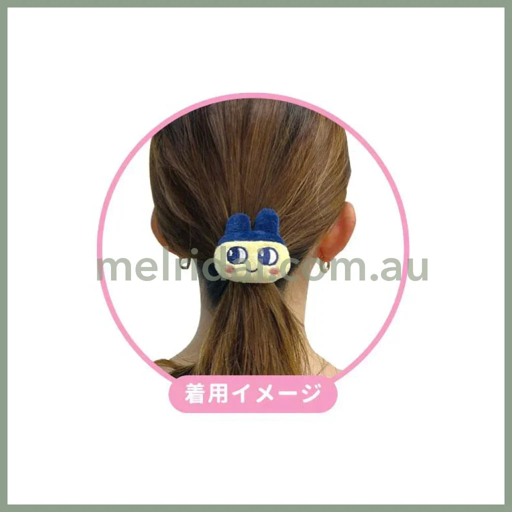 Tamagotchi | Mascot Hair Tie Kuchipatchi H45 X W55 D25Mm