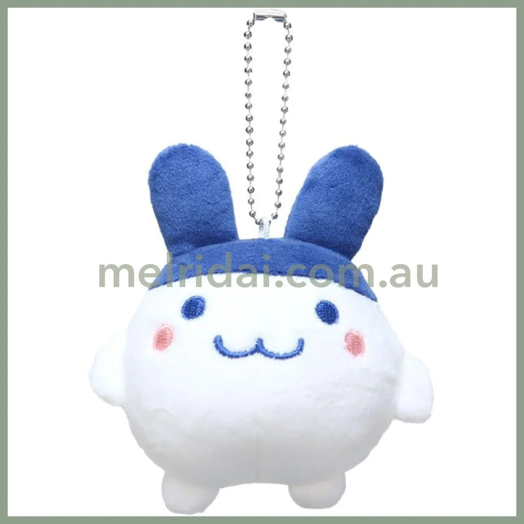 Tamagotchi | Mascot Holder Plush Keychain 90 x 110 x 50 mm (Mimitchi)