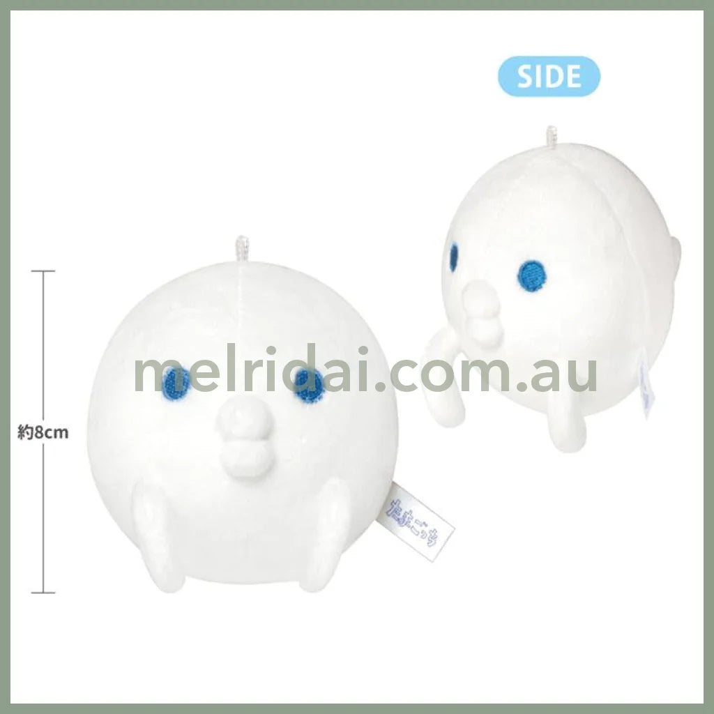 Tamagotchi | Mascot Holder Plush Keychain Ballchain Strap 125x120x90mm (Dorotchi)