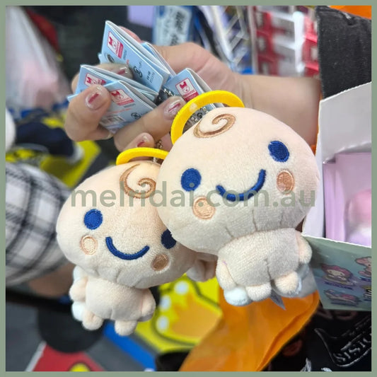 【Limit 2/customer】Tamagotchi | Mascot Keychain Plush Keychain 110×125×90mm (Kuriten)
