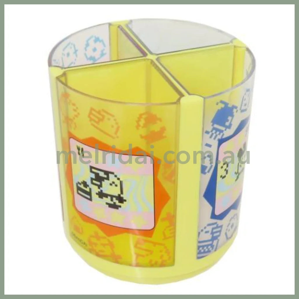 Tamagotchi | Rotating Pen Stand H115 x W103 x D103mm