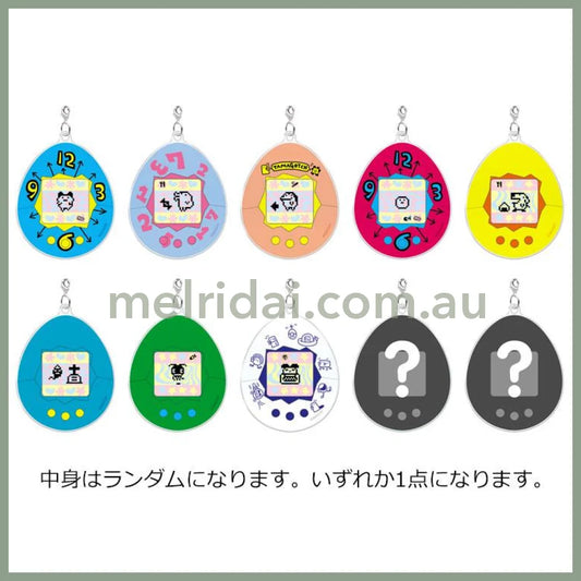 Tamagotchi | Secret Acrylic Charm Blind Box 65x65mm