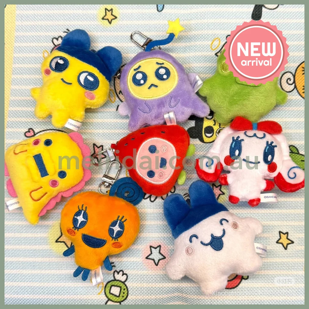 Tamagotchi | Secret Chibi Nui Keychain Blind Box H10cm