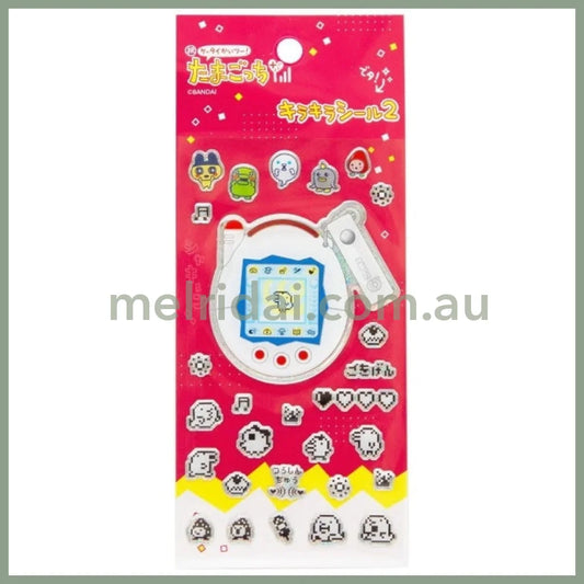 Tamagotchi Sticker (Color Random)