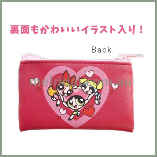 The Powerful Girls | Secret Flat Mini Pouch Blind Box H88×W115mm