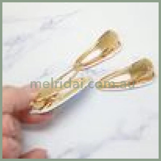 The Powerpuff Girls | Acrylic Hair Clip 70×30×15mm (Blossom)