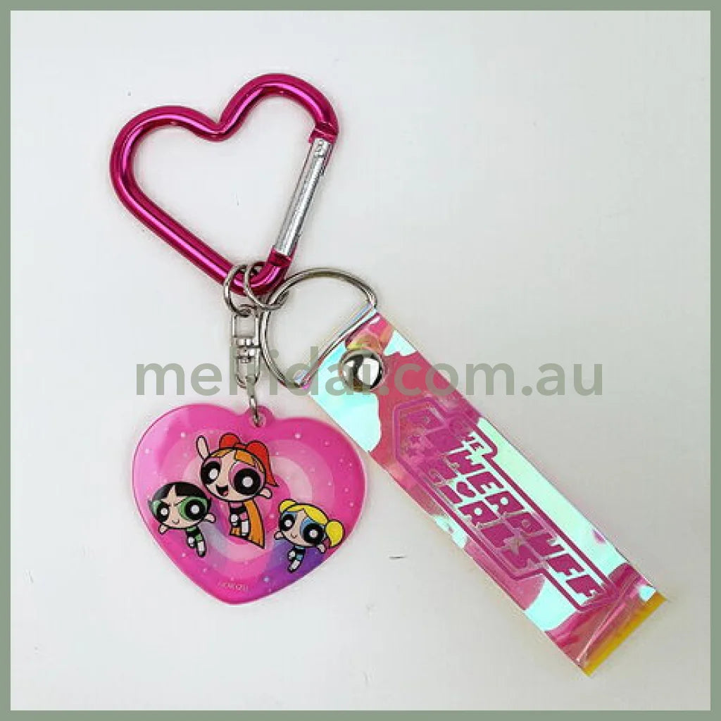 The Powerpuff Girls | Aurora Tape Keychain 5 x 44 x 136mm (Pink)