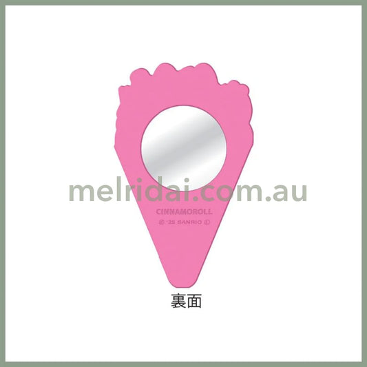 The Powerpuff Girls | Dessert Crepe Deco Mirror 119×74mm (Blossom)