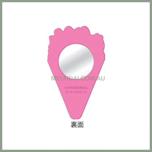 The Powerpuff Girls | Dessert Crepe Deco Mirror 119×74mm (Blossom)