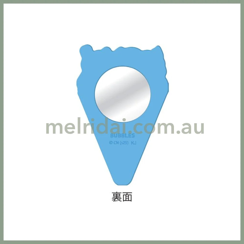 The Powerpuff Girls | Dessert Crepe Deco Mirror 119×74mm (Bubble)