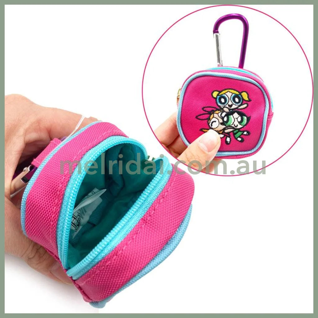 The Powerpuff Girls mini Pouch