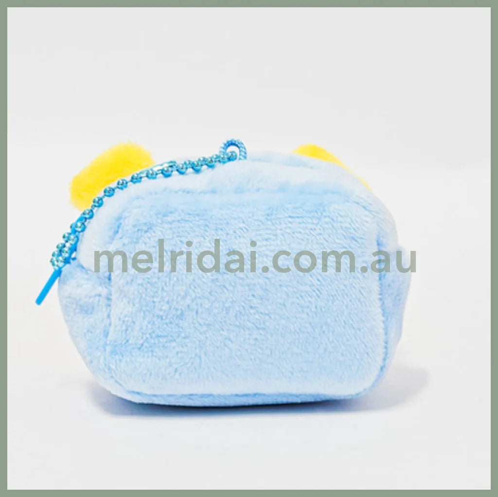 The Powerpuff Girls | Mini Pouch Keychain