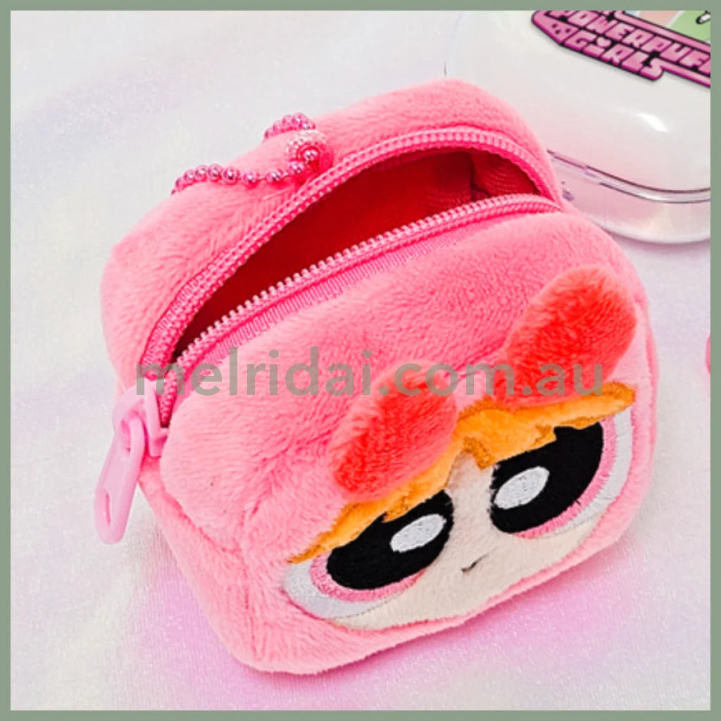 The Powerpuff Girls | Mini Pouch Keychain