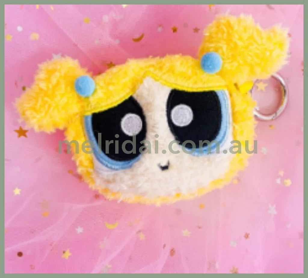 The Powerpuff Girls | Mini Pouch Keychain Bubbles 泡泡