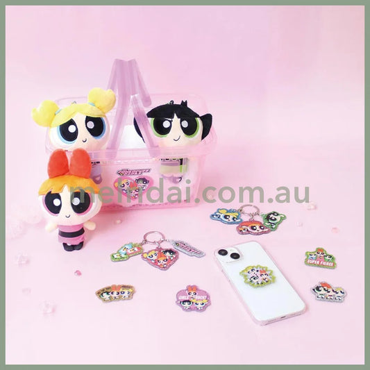 The Powerpuff Girls | Plush Mascot 7.1 X 9.5 13.9Cm (Buttercup)