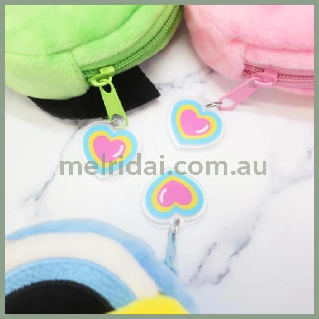 The Powerpuff Girls | Pouch 140x108x30mm (Blossom)