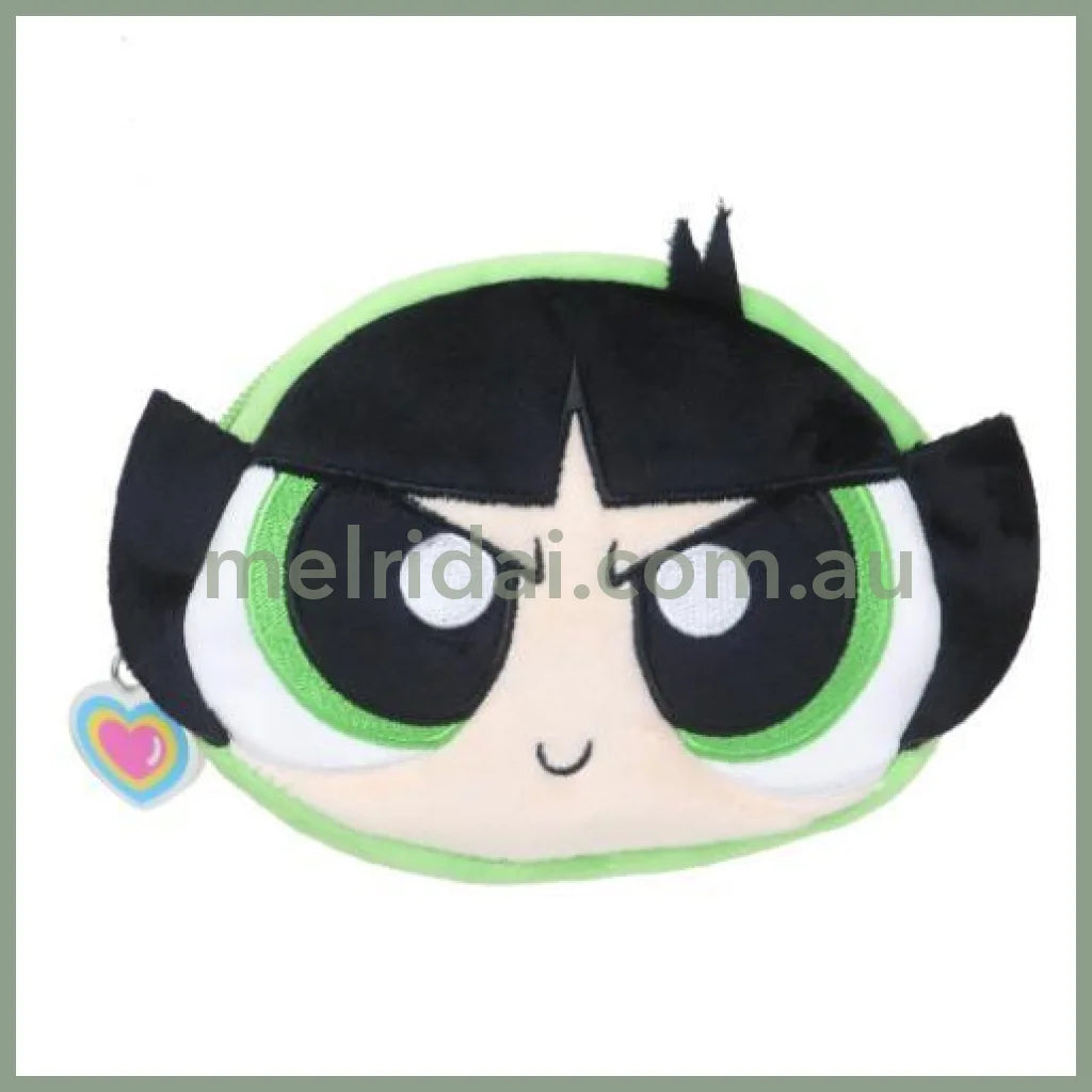 The Powerpuff Girls | Pouch 140x108x30mm (Buttercup)