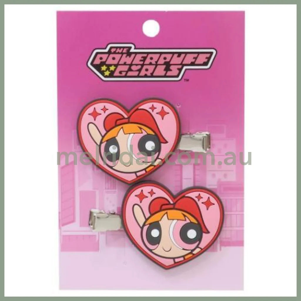 The Powerpuff Girls Hair Clip