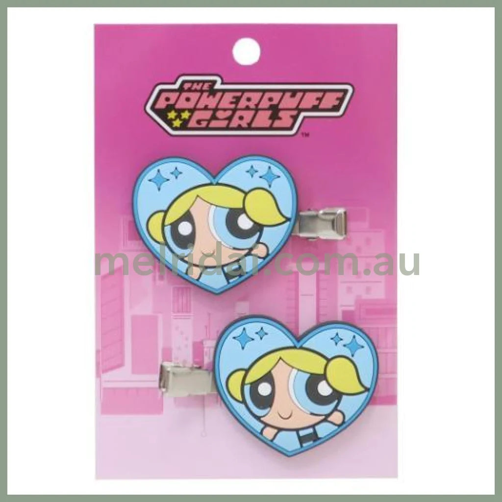 The Powerpuff Girls Hair Clip