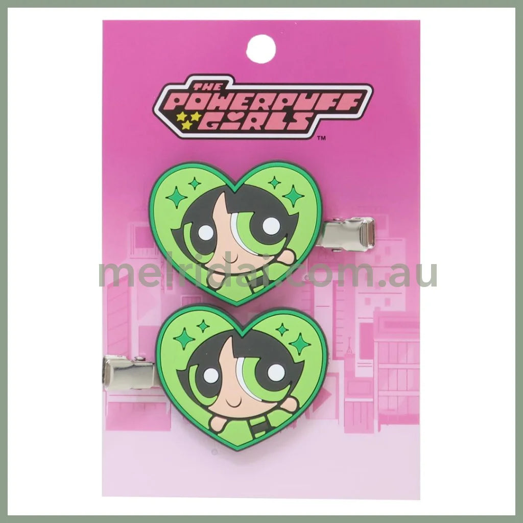 The Powerpuff Girls Hair Clip