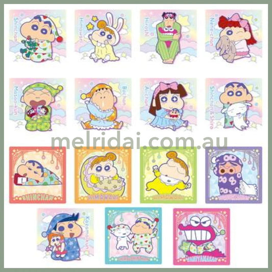 TOHATO | Chocobi Konpeito Flavored Snack 18g with Secret Sticker