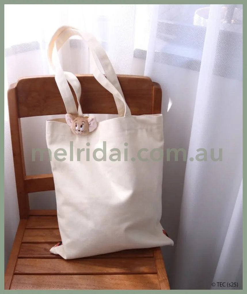 Tom and Jerry | Tuffy Mascot Badge 60×75×20mm