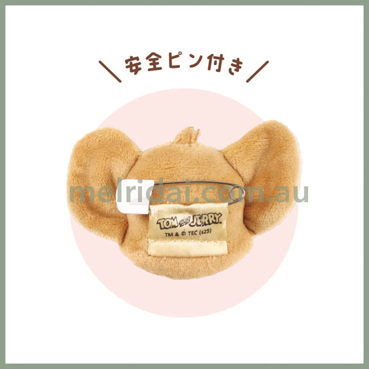 Tom and Jerry | Tuffy Mascot Badge 60×75×20mm