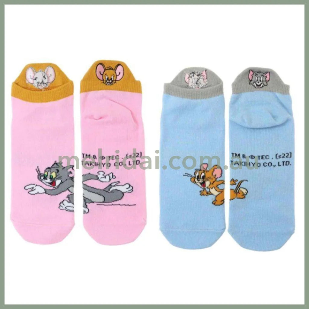 Tom & Jerry | Socks 22-24Cm