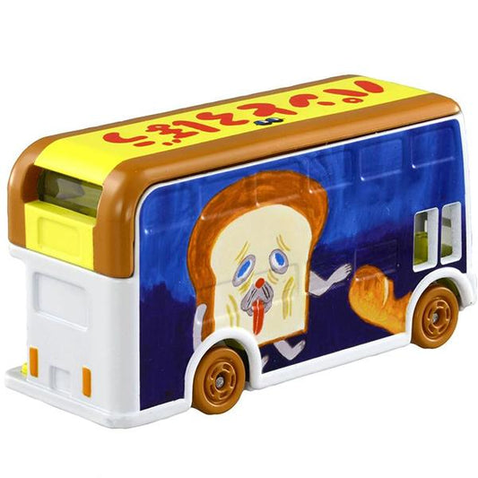 Dream Tomica | Bread Dorobo Picture Book Collection Pan Dorobo W78×H41×D39Mm