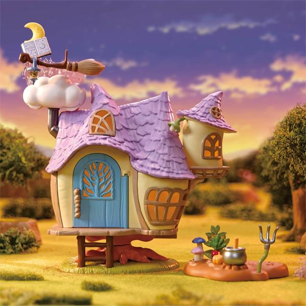 Sylvanian Families | The Owl's Starry House 240×105×240mm (Little Tales Collection)