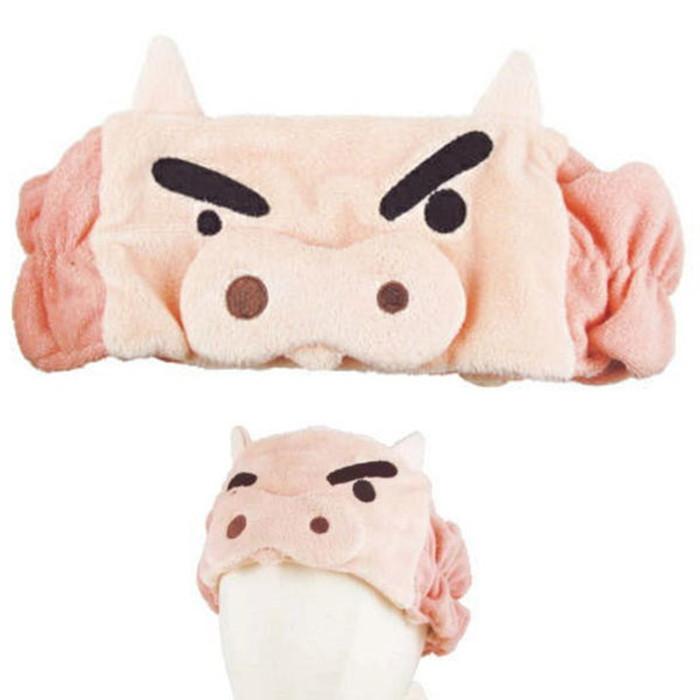 Crayon Shin-chan | Hair Band Hairband 4x23.5x9cm (Buriburizaemon)