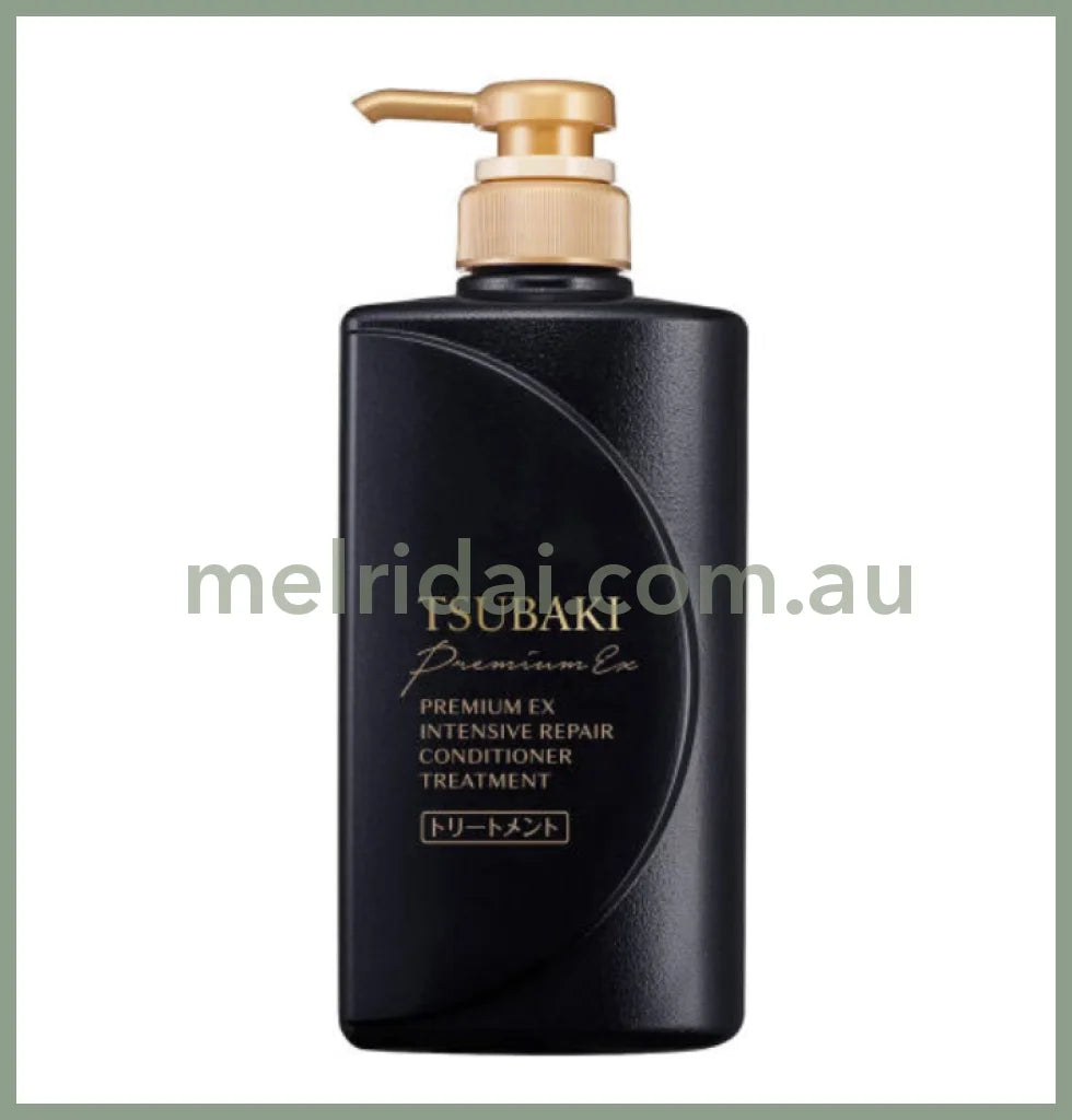 Tsubakitsubaki Premium Intensive Repair Shampoo & Conditioner 0 490Ml